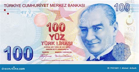 £100 in turkish lira